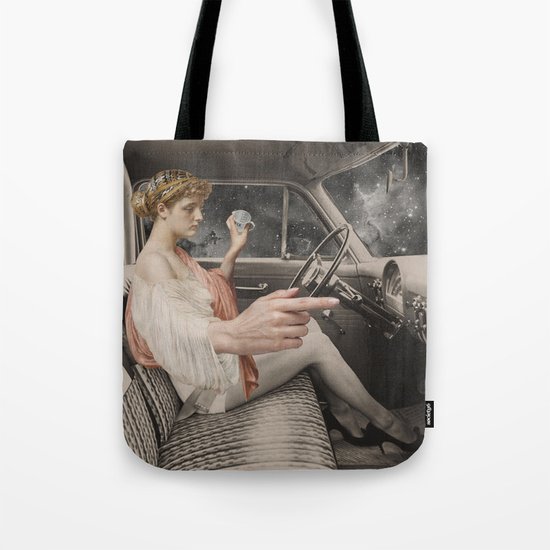 PRNDL Tote Bag