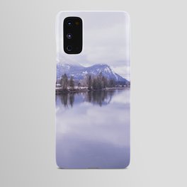 Serenity Lake Android Case