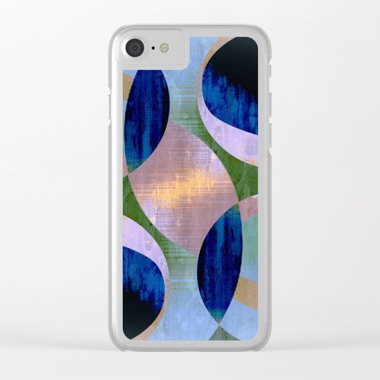 ijamo VII Clear iPhone Case