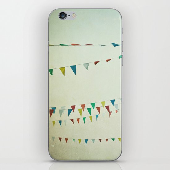 Oh Happy Day iPhone & iPod Skin