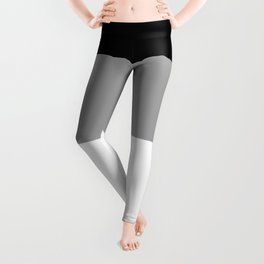 Flag of asexuality Leggings
