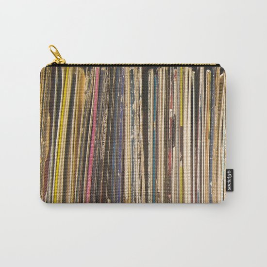 Records Carry-All Pouch
