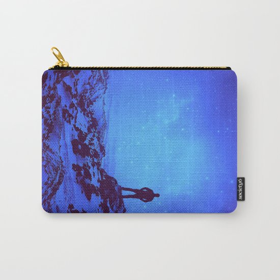 Lost the Moon While Counting Stars III Carry-All Pouch