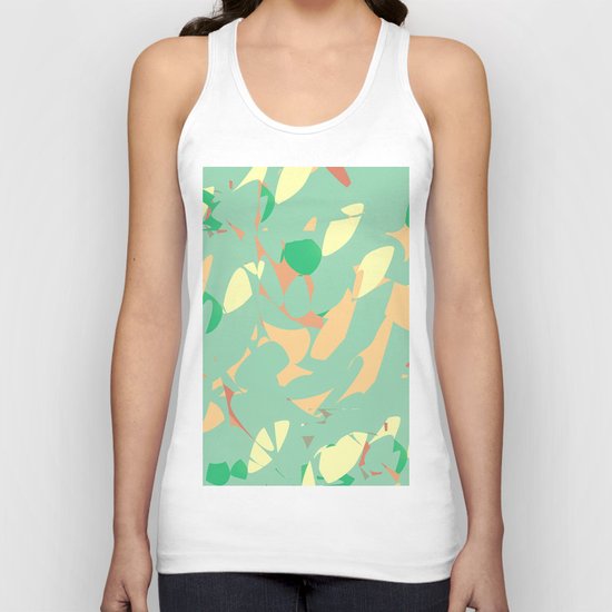 Copy and Paste VI Unisex Tank Top