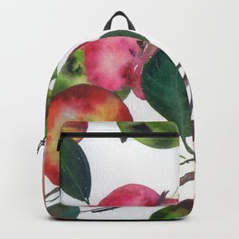 apple mania N.o 5 Backpack