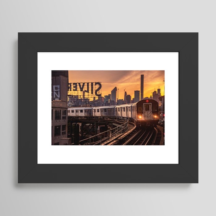 Framed Art Print