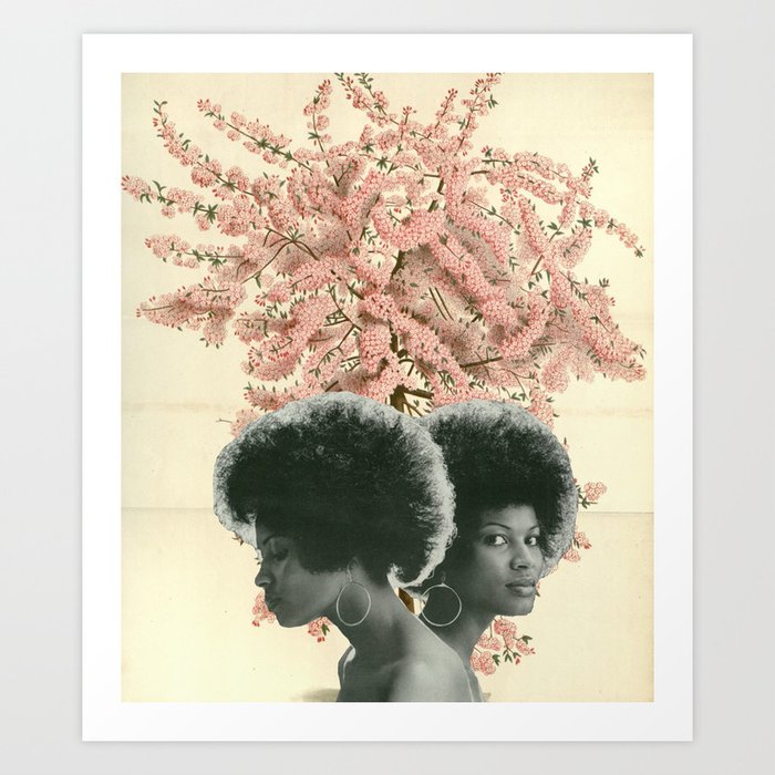 bloom Art Print