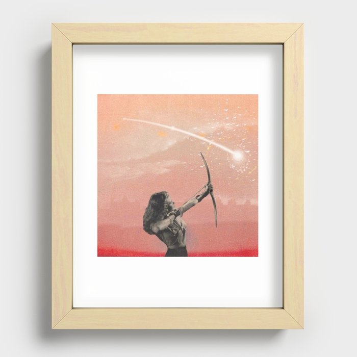 Recessed Framed Print