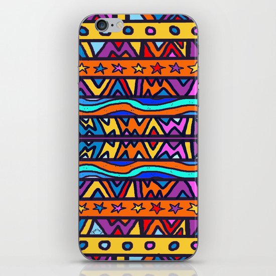 Jubilant iPhone & iPod Skin