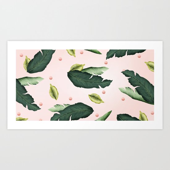 Hillary Laves Pattern Art Print