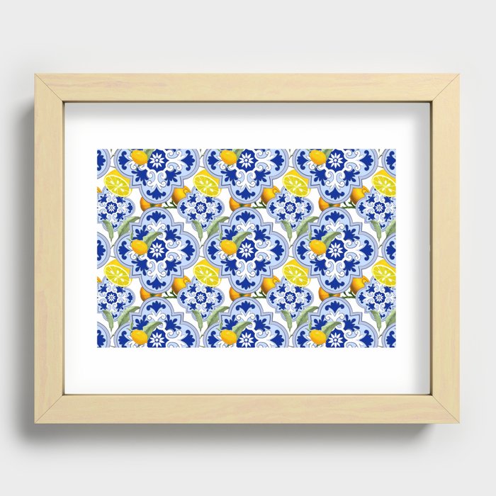 Recessed Framed Print