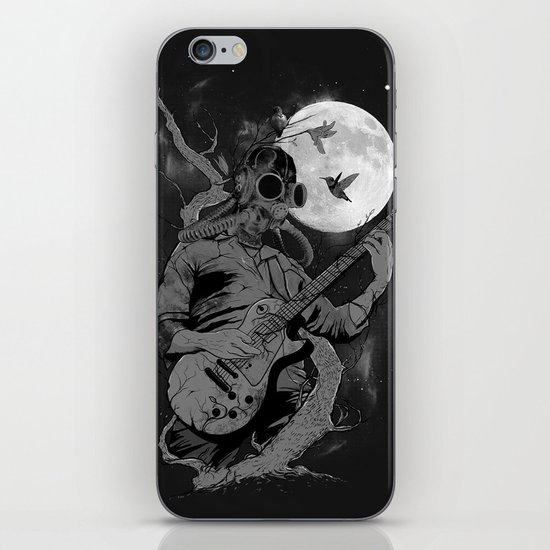 Still Remains iPhone & iPod Skin