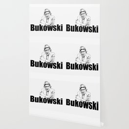 Wallpaper by Bukowski Quotes | Society6
