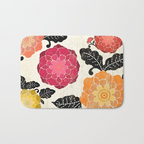 Where there is Love there is Life Bath Mat