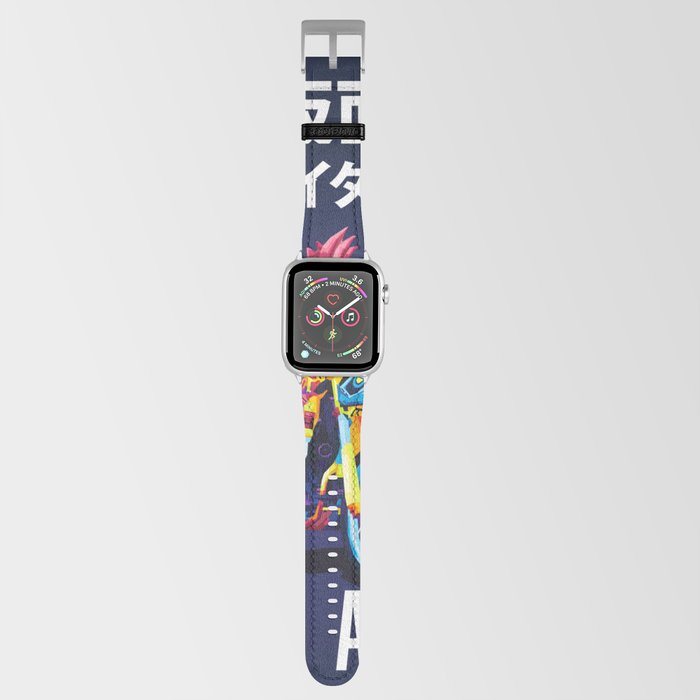 Kamen Rider Ex Aid Apple Watch Band