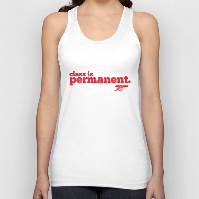 Class is permanent Tank Top