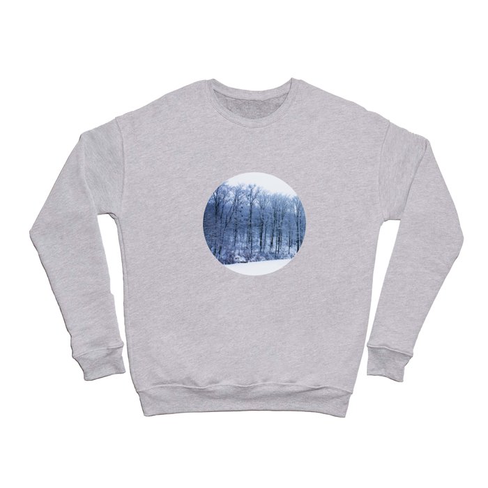 Winter Lake Crewneck Sweatshirt