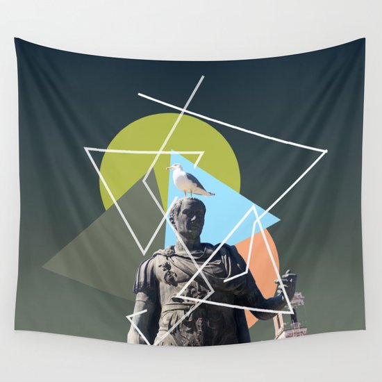 Cezar Wall Tapestry