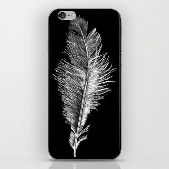 Free Falling iPhone & iPod Skin