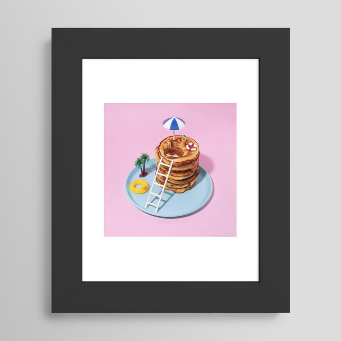 Framed Art Print