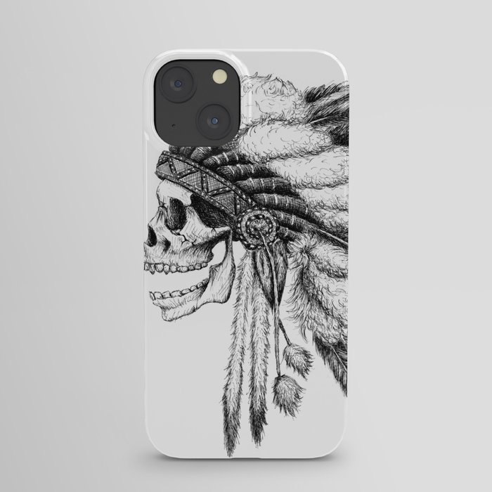 Native American iPhone Case