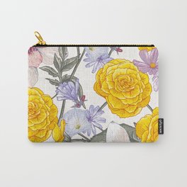 spring flowers Carry-All Pouch