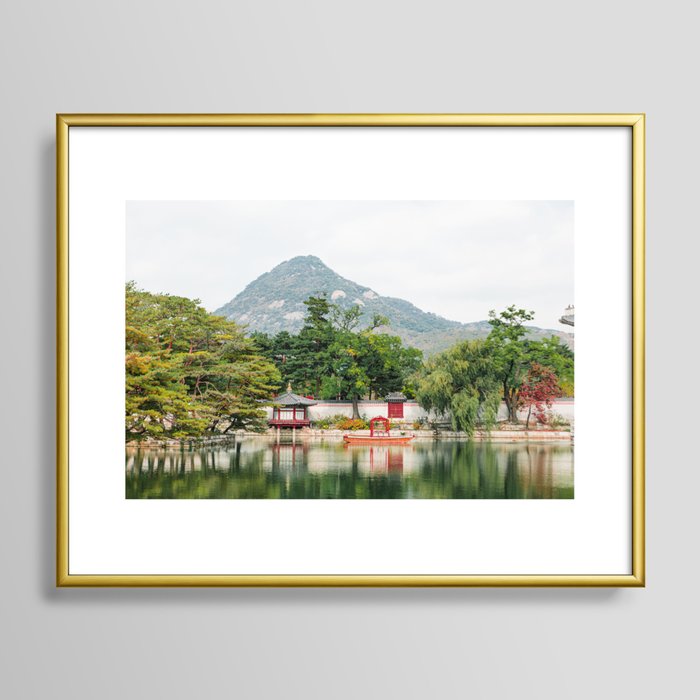 Framed Art Print