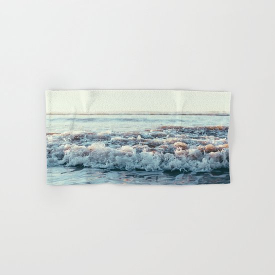 Pacific Ocean Hand & Bath Towel