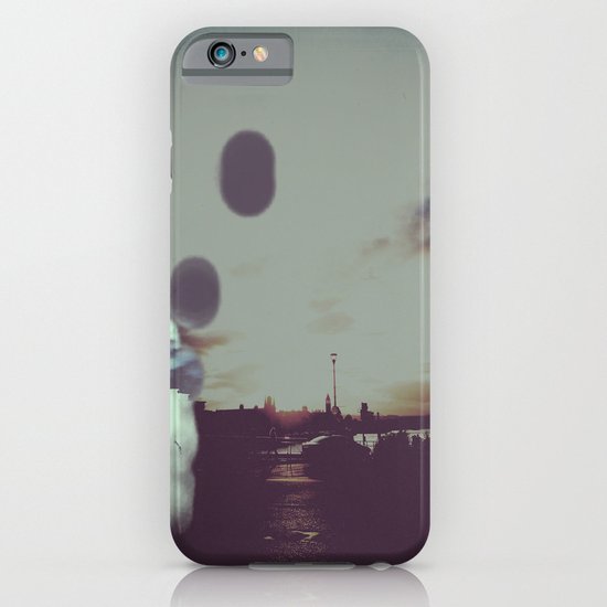 Rise and Fall iPhone & iPod Case