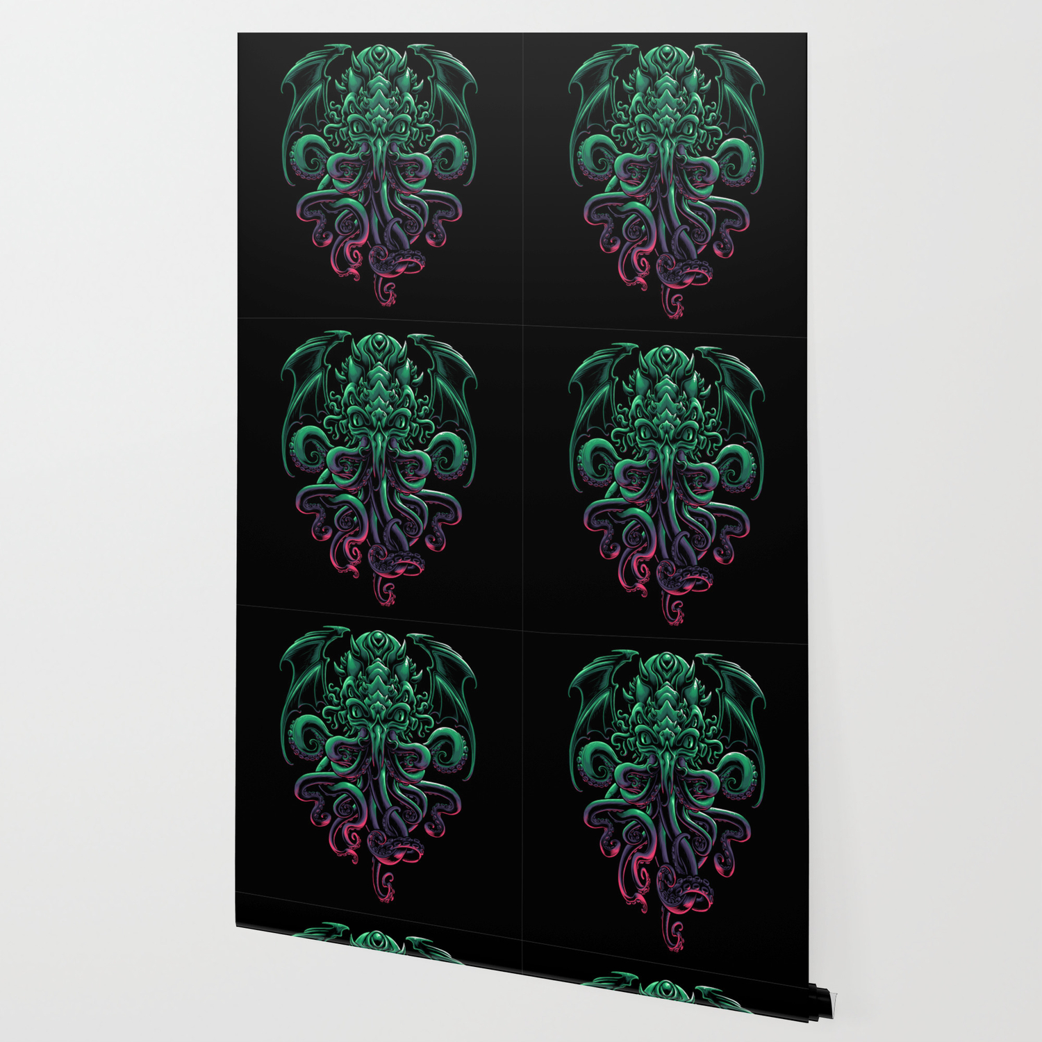 The Call Of Cthulhu Wallpaper By Angoes25 Society6