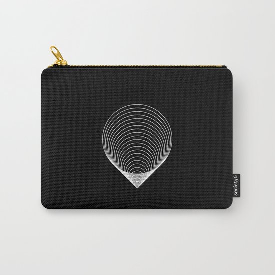 THE VOICE Carry-All Pouch