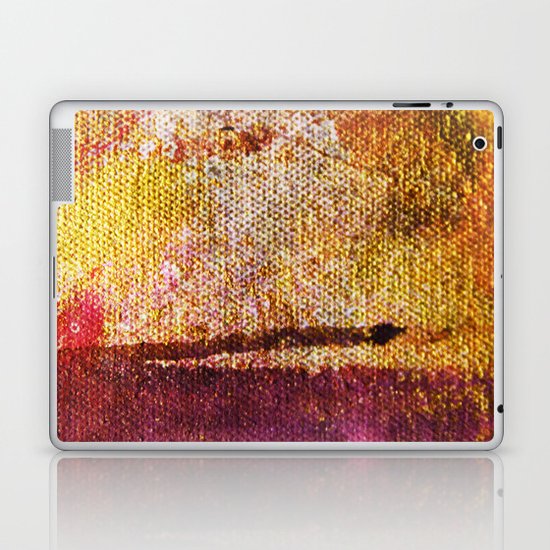 Refined by Fire Laptop & iPad Skin