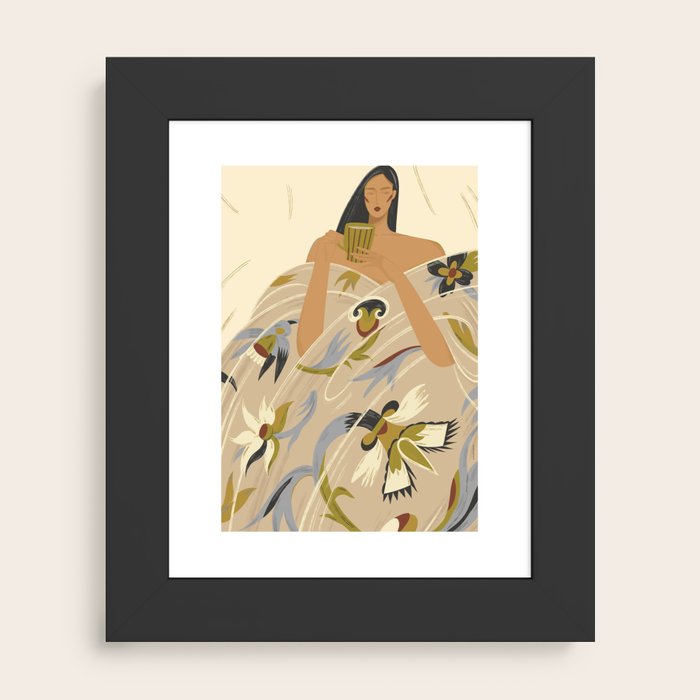 Framed Art Print