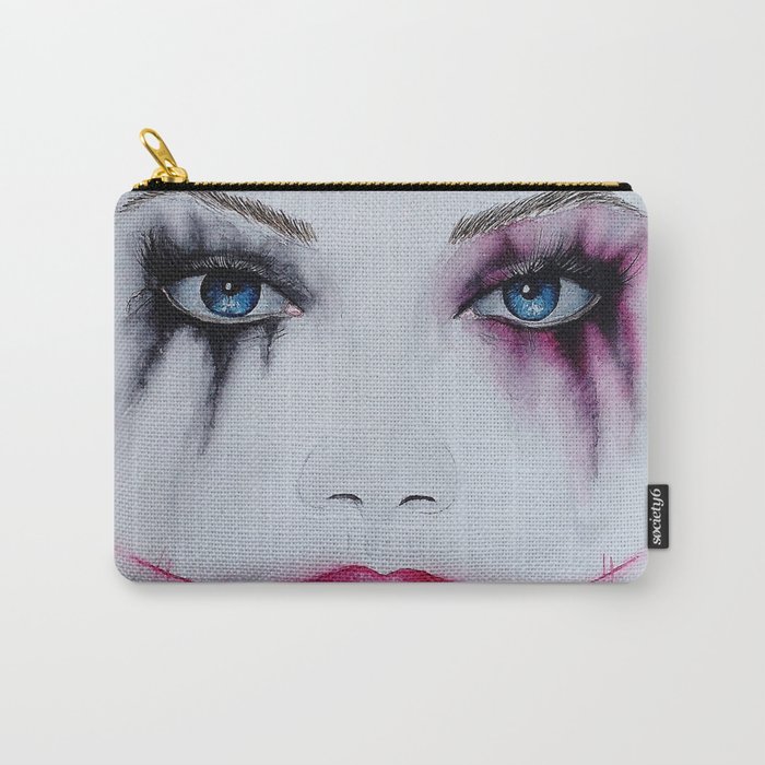 Harley Quinn Carry-All Pouch