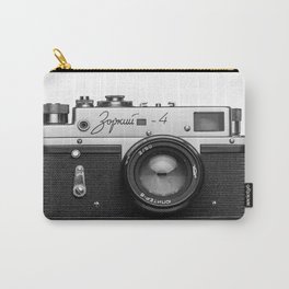 Vintage Camera Carry-All Pouch