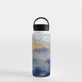 Mountain Sunrise Water Bottle