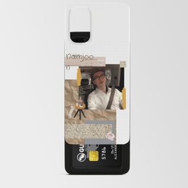RM of BTS Android Card Case