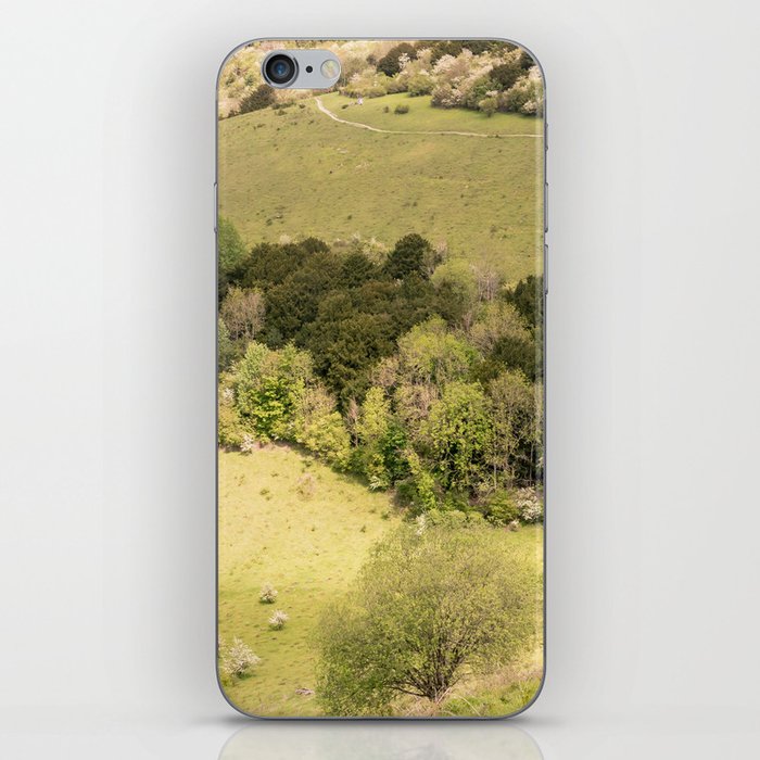 Little Forest iPhone Skin