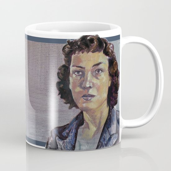 Philippa Foot Coffee Mug