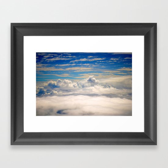 When I Had Wings II Framed Art Print