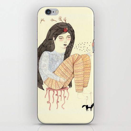 Manifest iPhone & iPod Skin