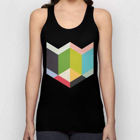 RubyTo Unisex Tank Top
