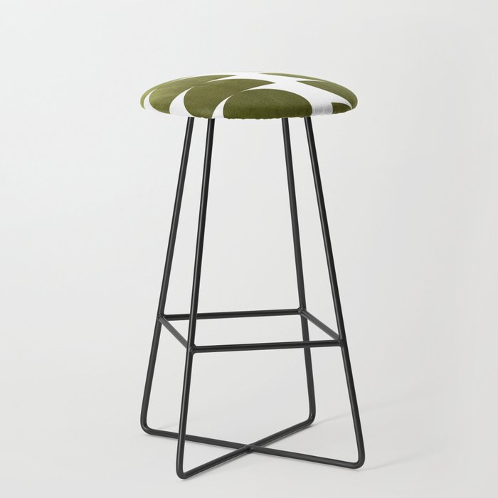 Olive green outlet counter stools