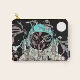 Life is Invading My Space Carry-All Pouch