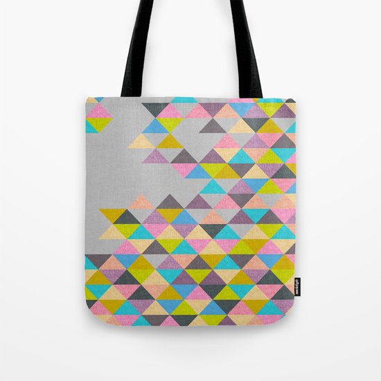 Completely Incomplete Tote Bag