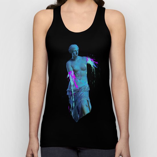 Ancient accident Unisex Tank Top