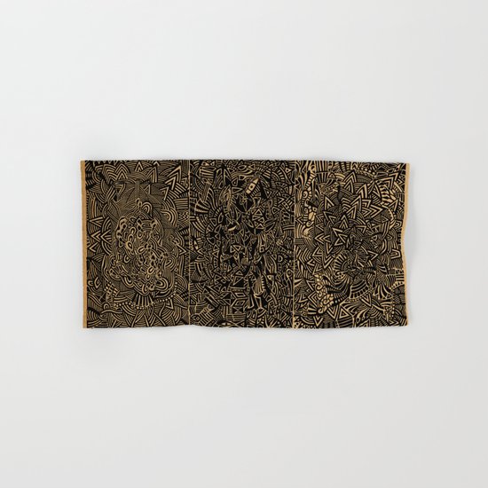 - the 2nd secret - Hand & Bath Towel