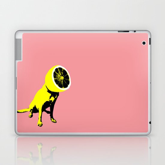 lemon Laptop & iPad Skin