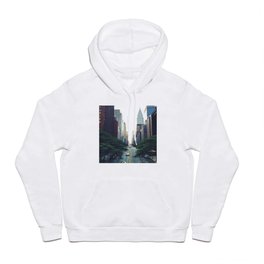 Morning in the Empire Hoody