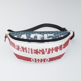 Made in Painesville, Ohio Fanny Pack